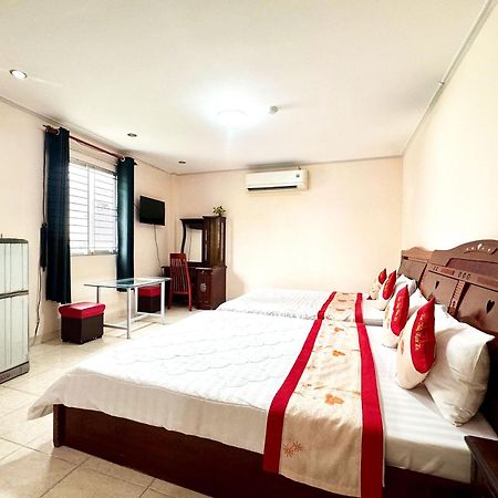 Kim Thuy Ngan Ha Hotel Can Tho Exteriér fotografie