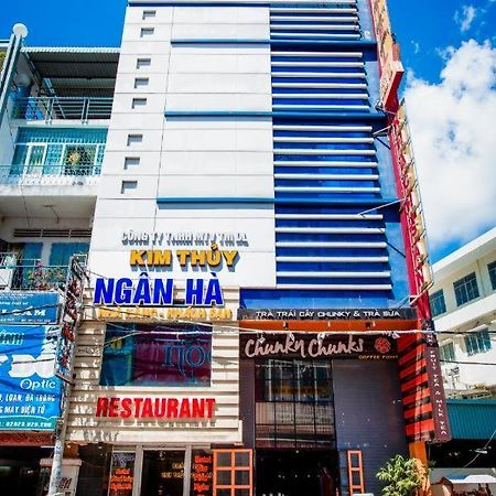 Kim Thuy Ngan Ha Hotel Can Tho Exteriér fotografie