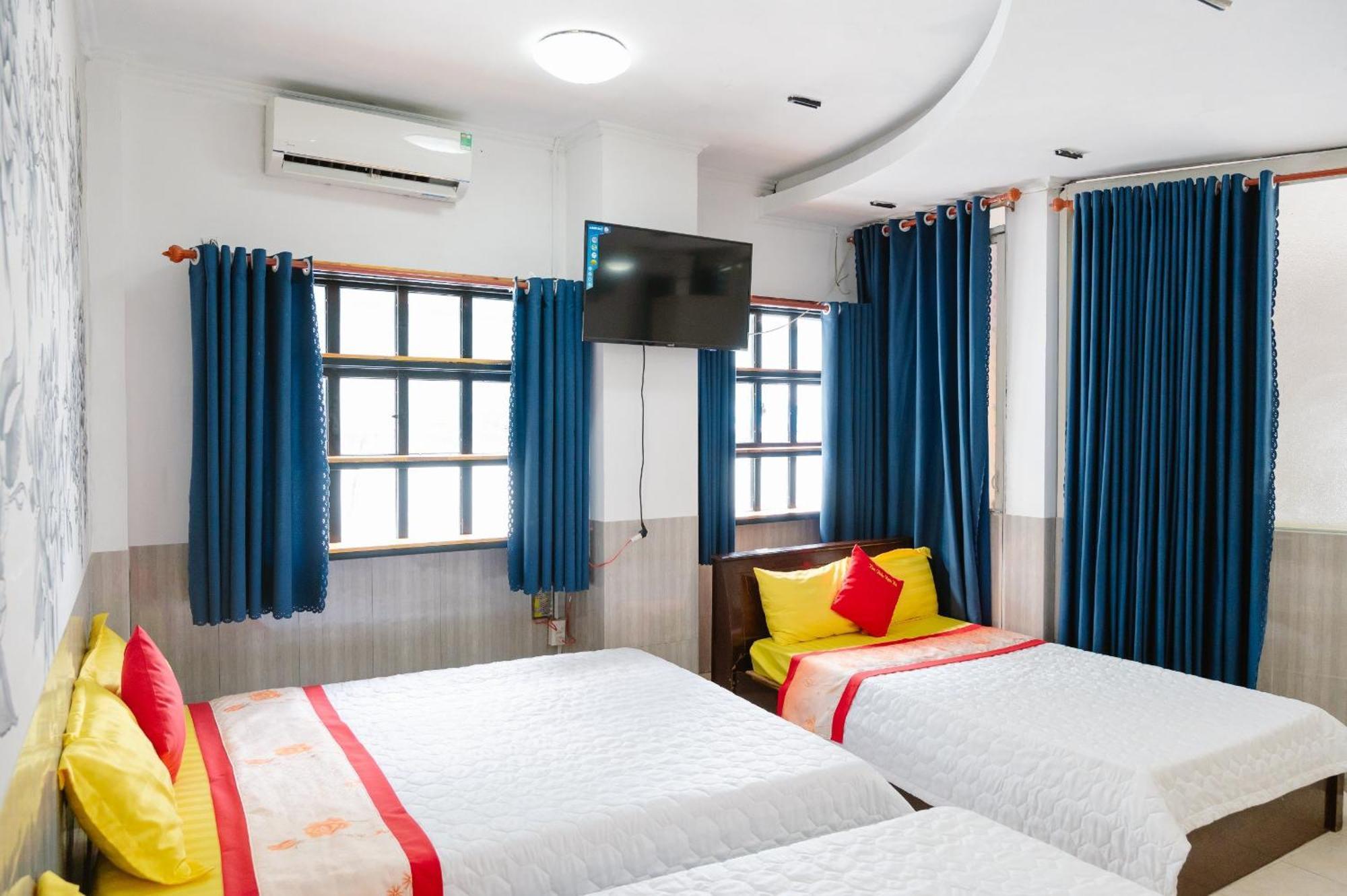 Kim Thuy Ngan Ha Hotel Can Tho Exteriér fotografie