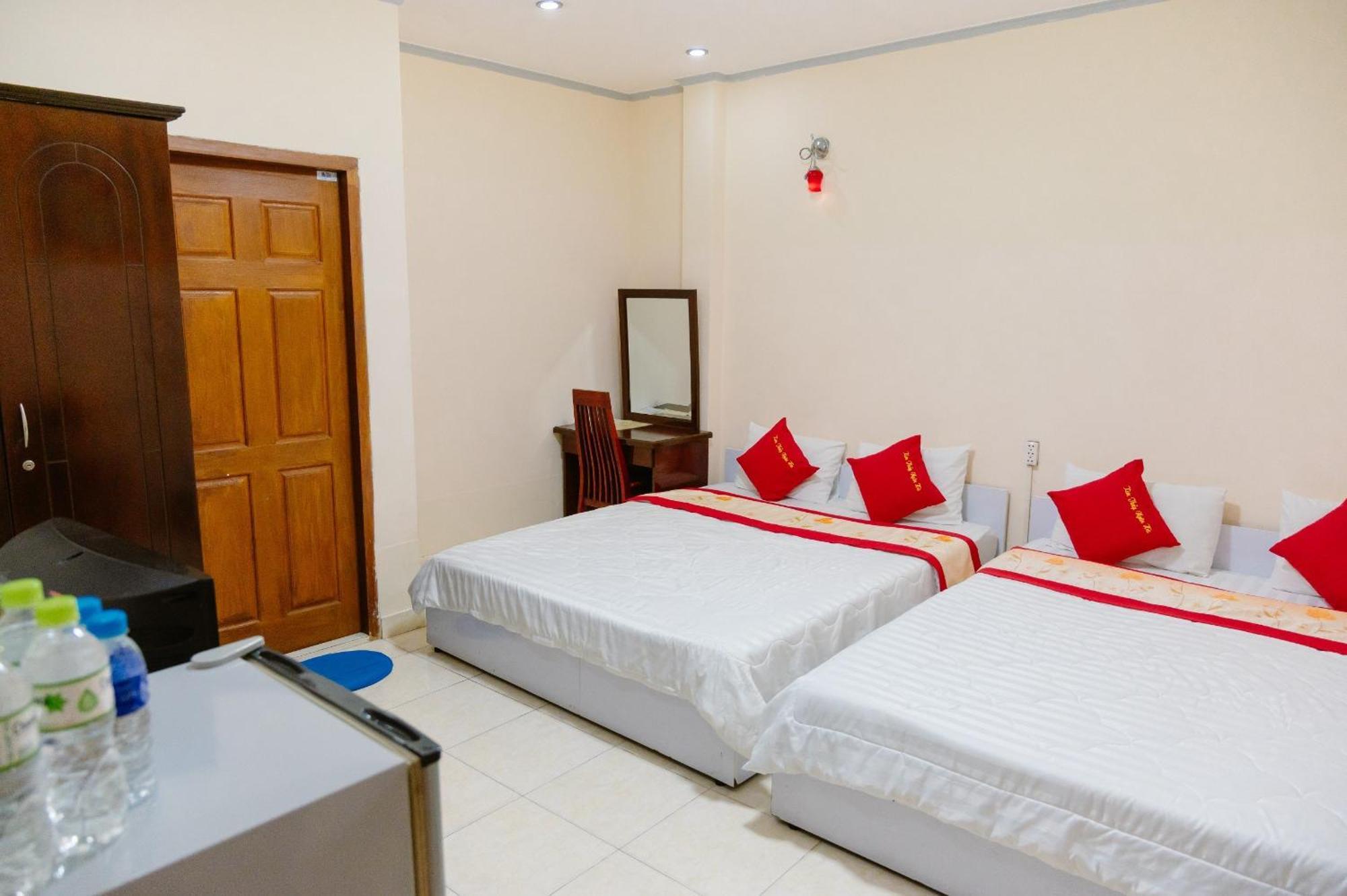 Kim Thuy Ngan Ha Hotel Can Tho Exteriér fotografie