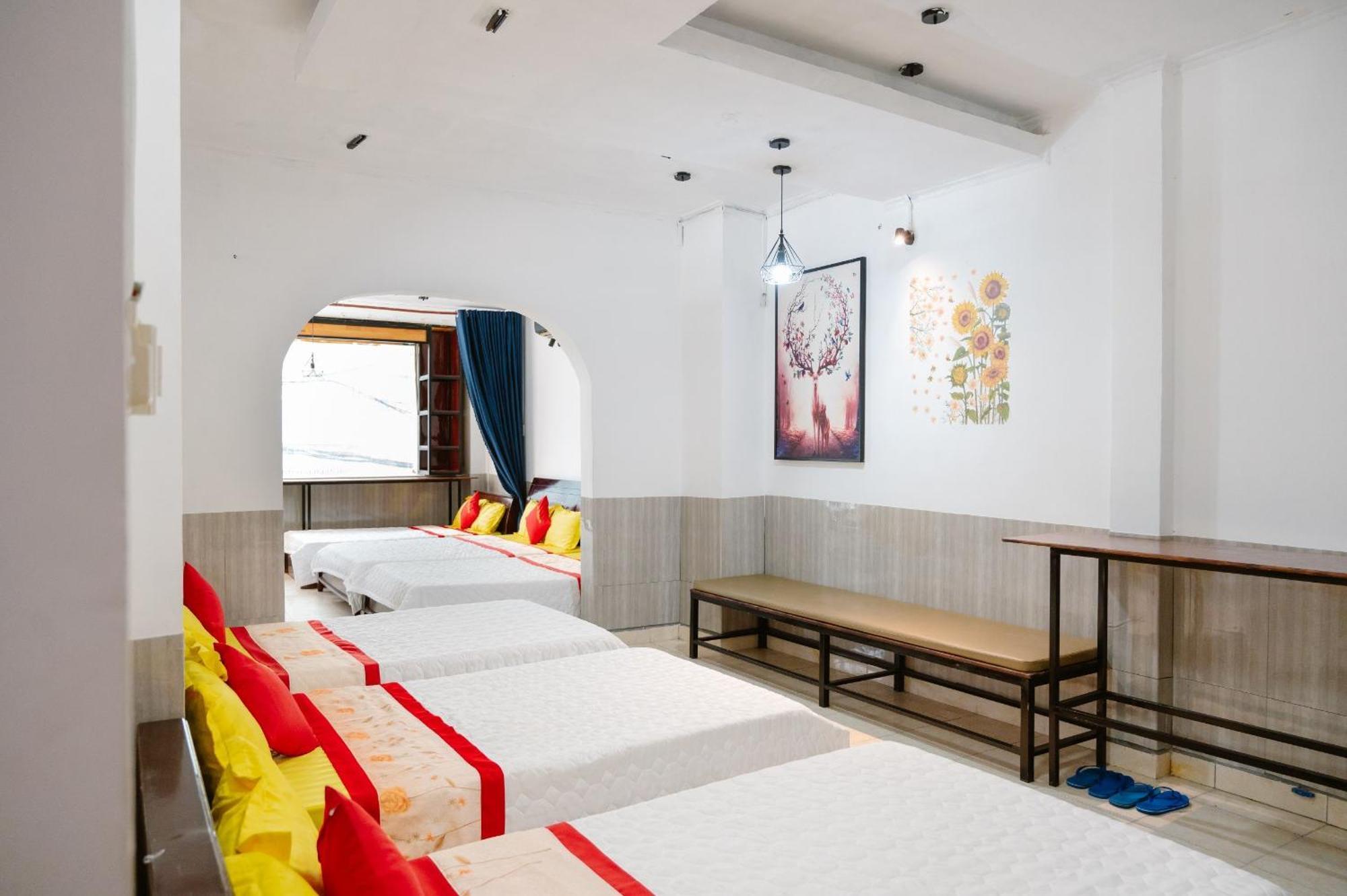 Kim Thuy Ngan Ha Hotel Can Tho Exteriér fotografie