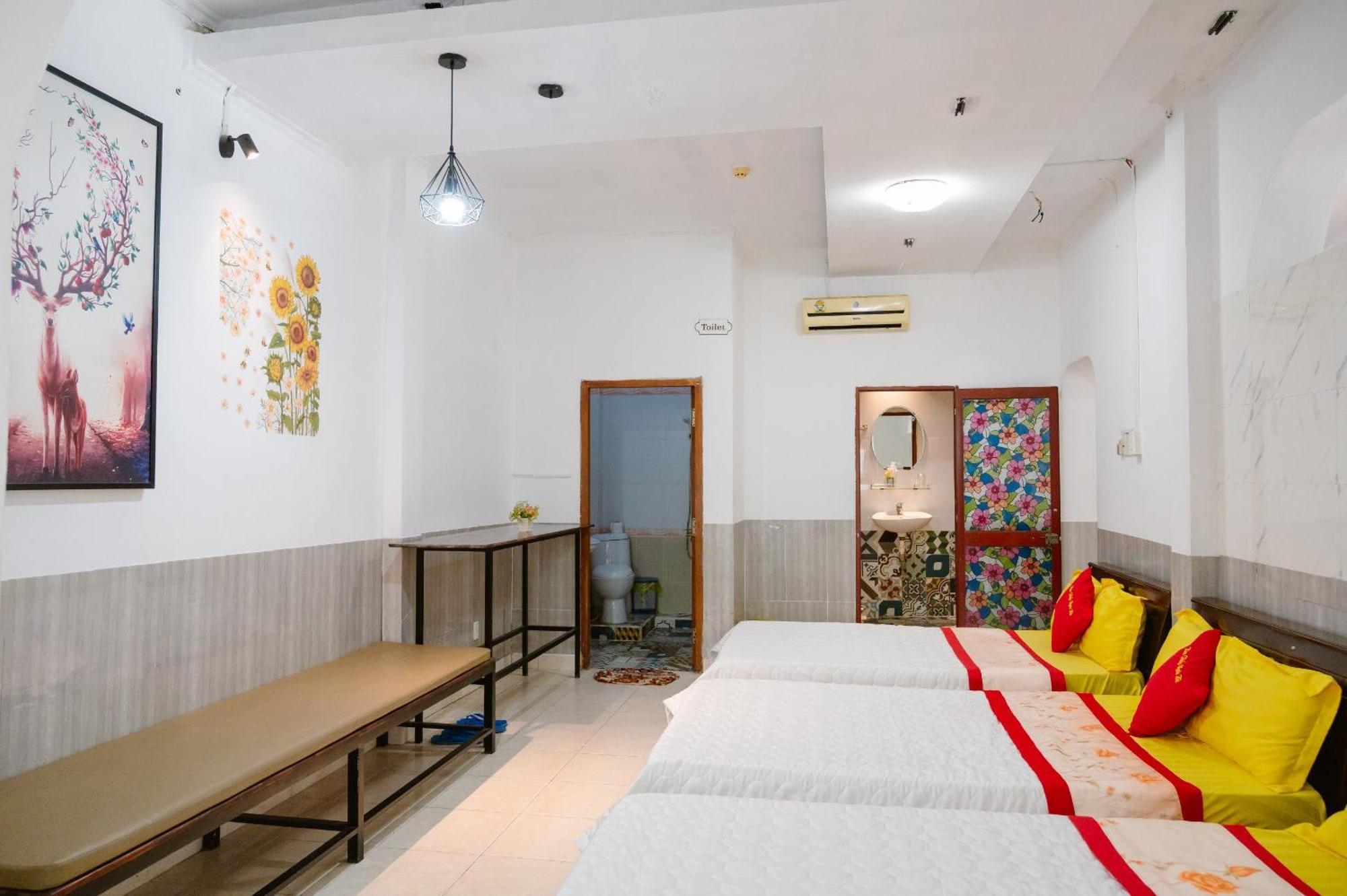 Kim Thuy Ngan Ha Hotel Can Tho Exteriér fotografie