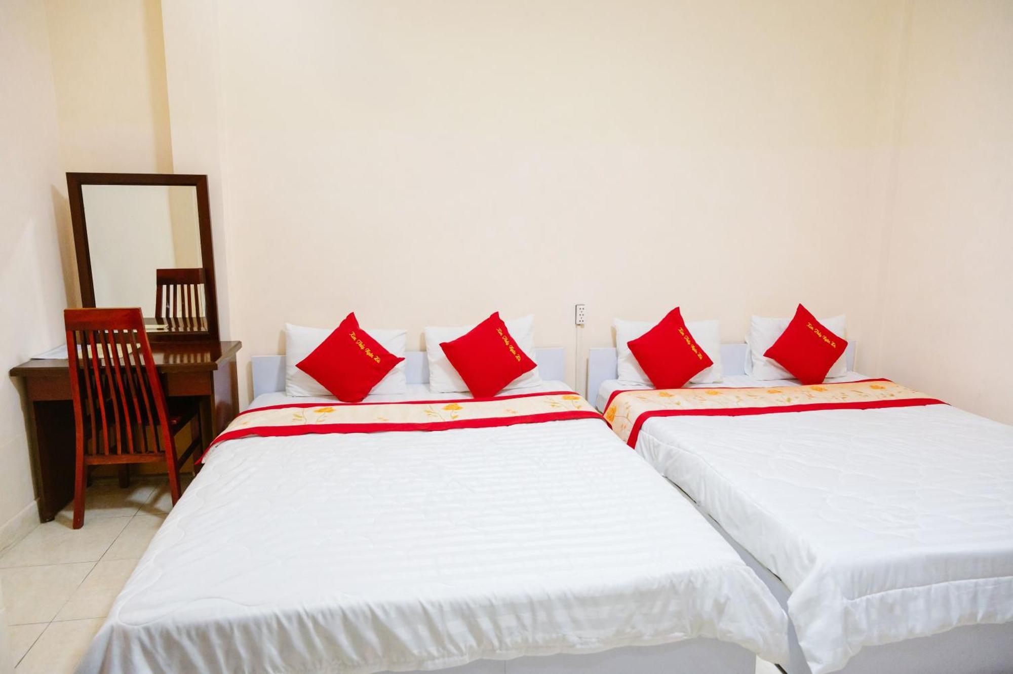 Kim Thuy Ngan Ha Hotel Can Tho Exteriér fotografie