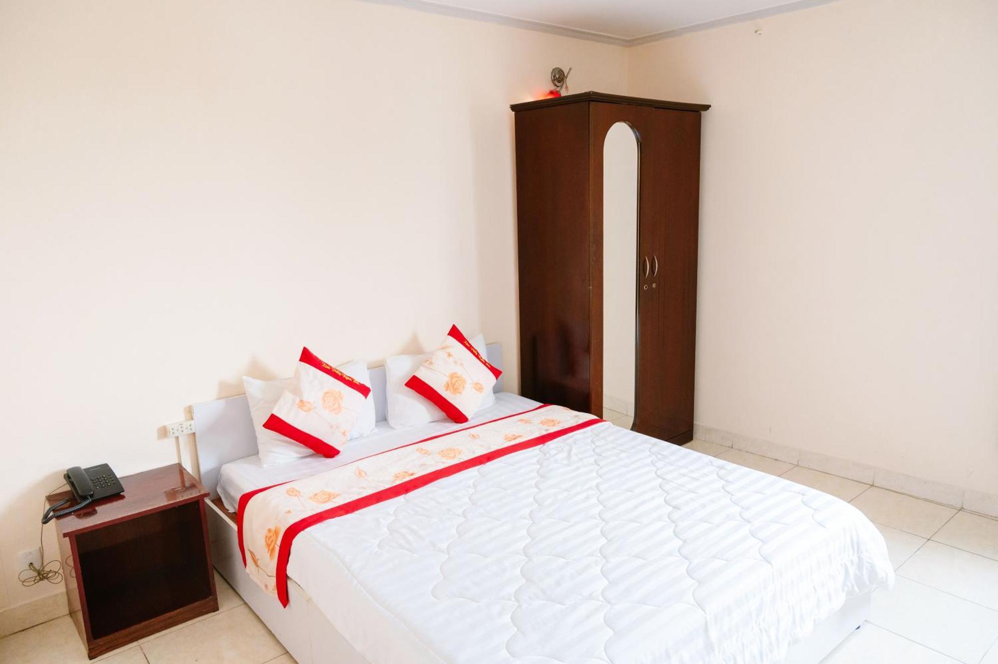 Kim Thuy Ngan Ha Hotel Can Tho Exteriér fotografie