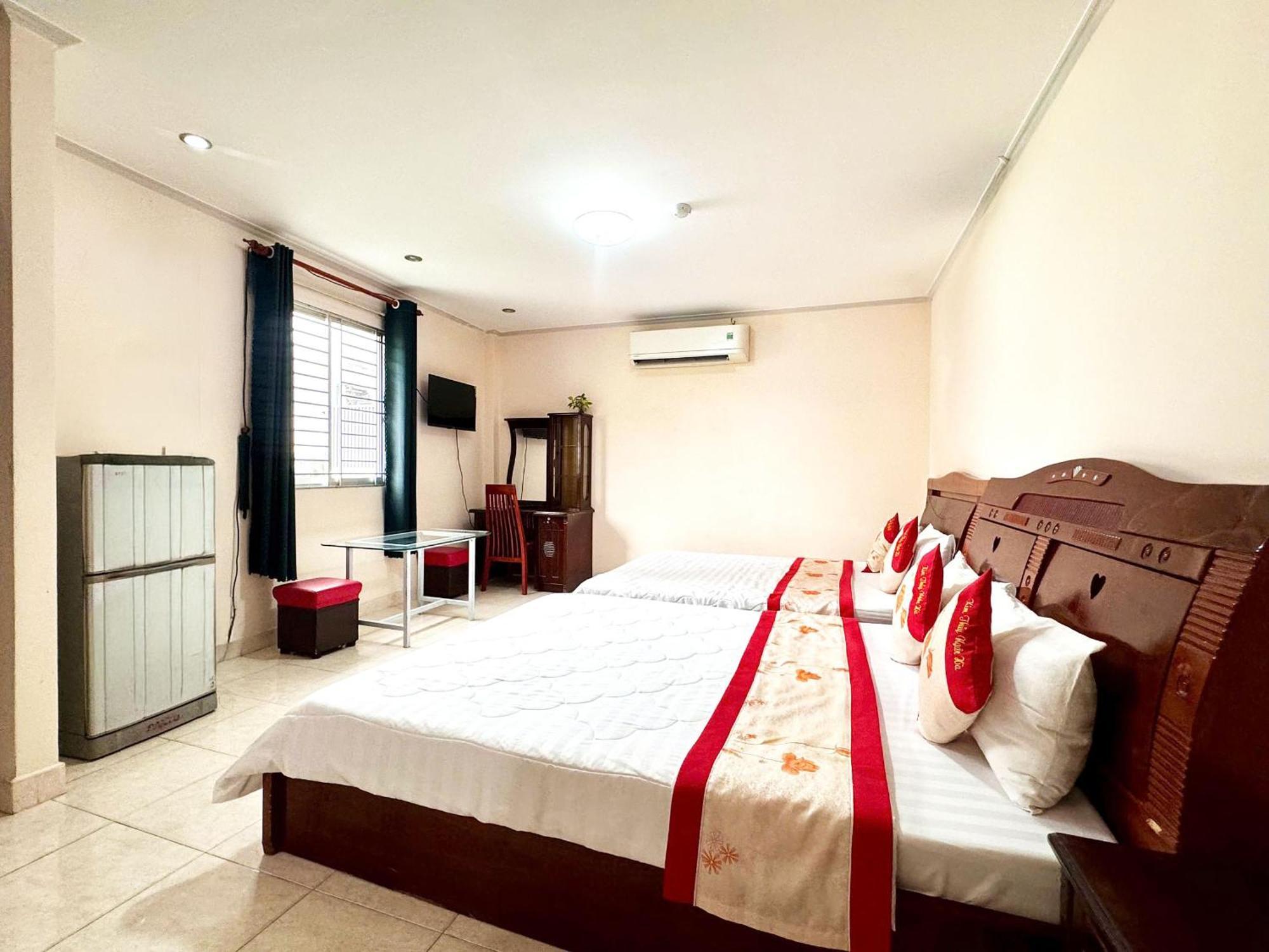 Kim Thuy Ngan Ha Hotel Can Tho Exteriér fotografie