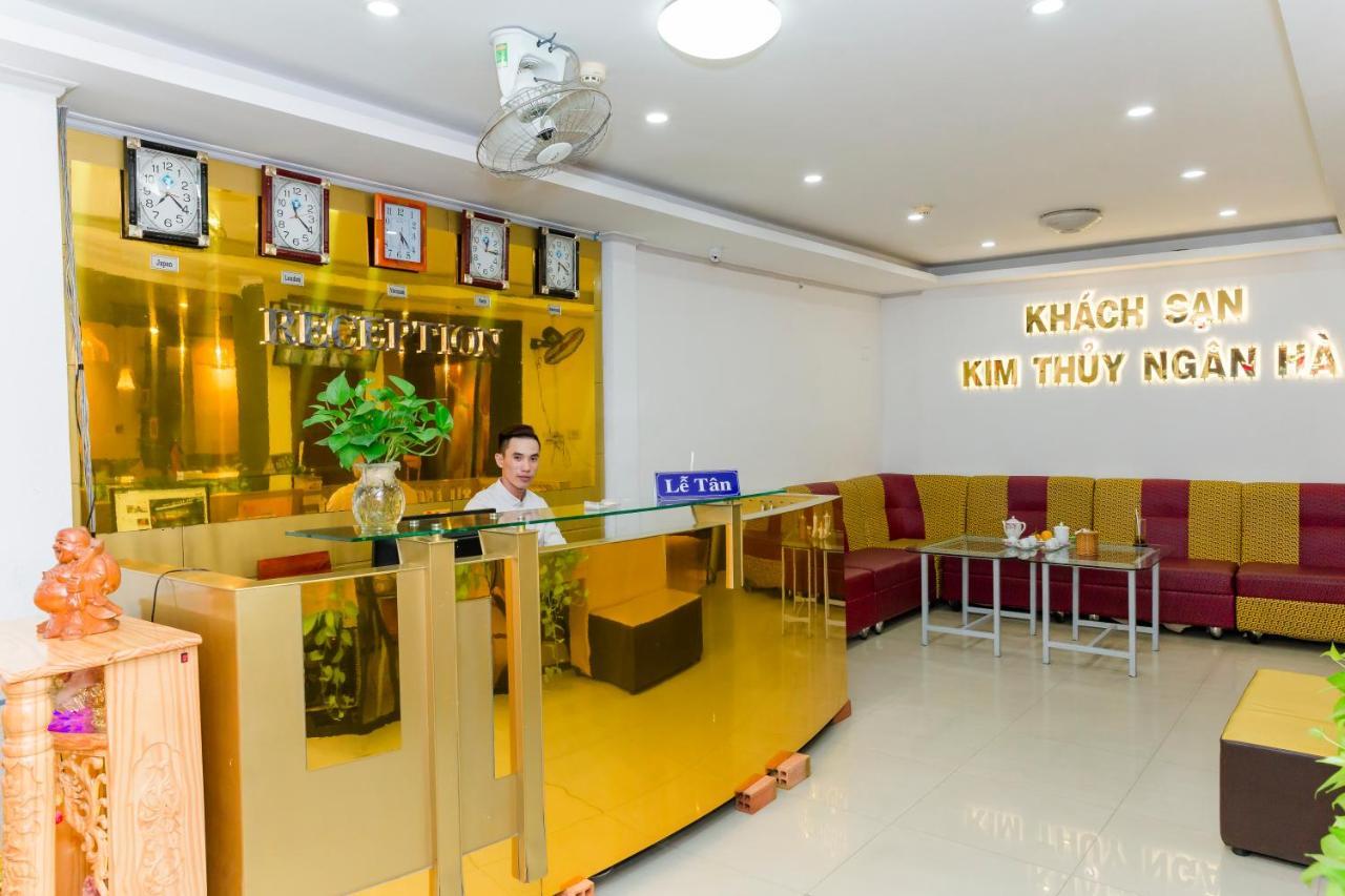 Kim Thuy Ngan Ha Hotel Can Tho Exteriér fotografie