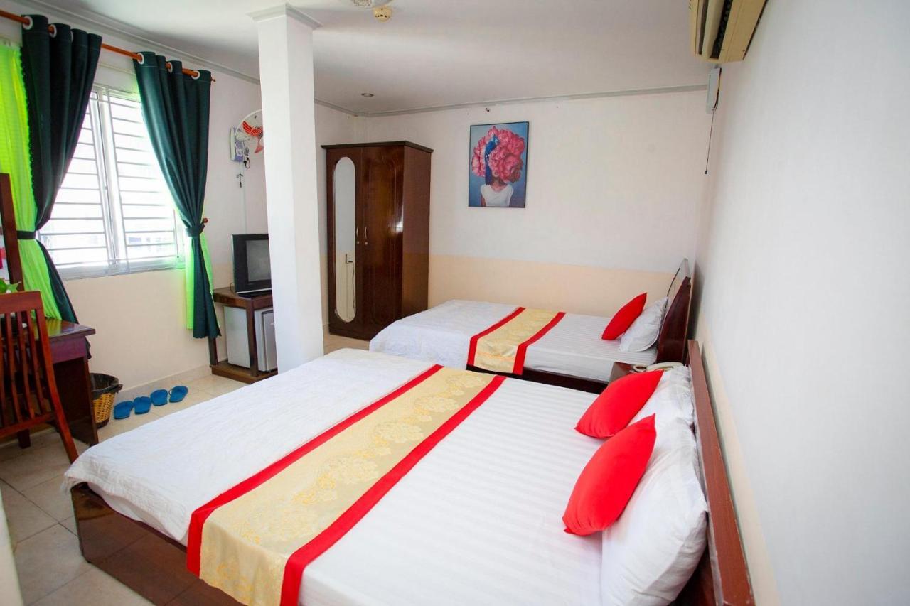 Kim Thuy Ngan Ha Hotel Can Tho Exteriér fotografie