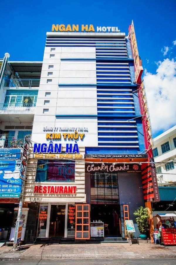 Kim Thuy Ngan Ha Hotel Can Tho Exteriér fotografie